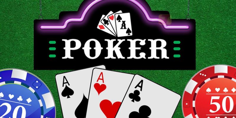 Giới thiệu sơ lược về cách chơi Poker cho tân thủ