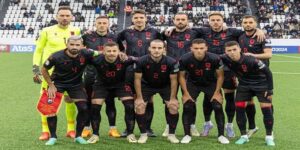 Đội Tuyển Albania - Không Còn Cơ Hội Nào Cho Euro 2024