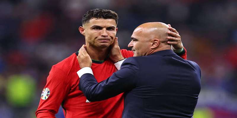 Đội tuyển Bồ Đào Nha - Chờ Ronaldo tỏa sáng